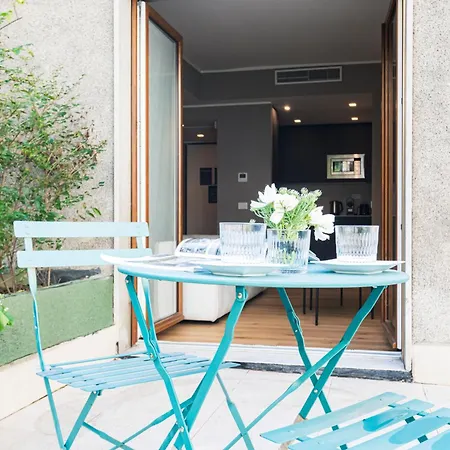 Easylife - Modern With Garden Appartamento Milano