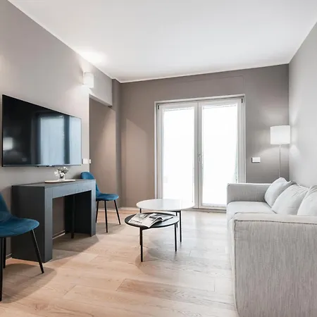 Apartman Easylife - - Buonaparte 68d - Castello Sforzesco Milánó