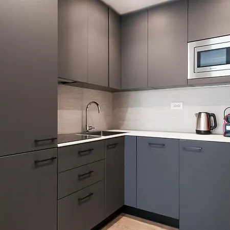 Easylife - Modern With Garden 公寓 *