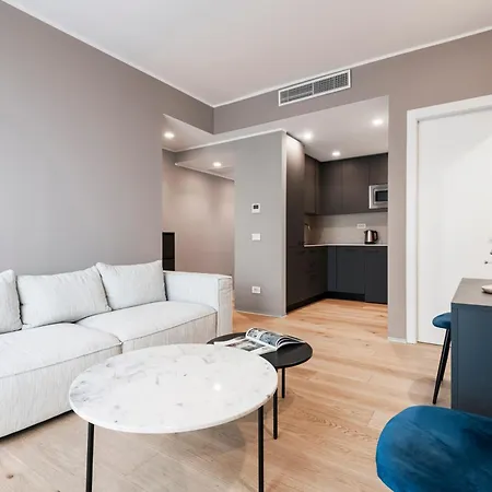 Apartman Easylife - - Buonaparte 68d - Castello Sforzesco Milánó