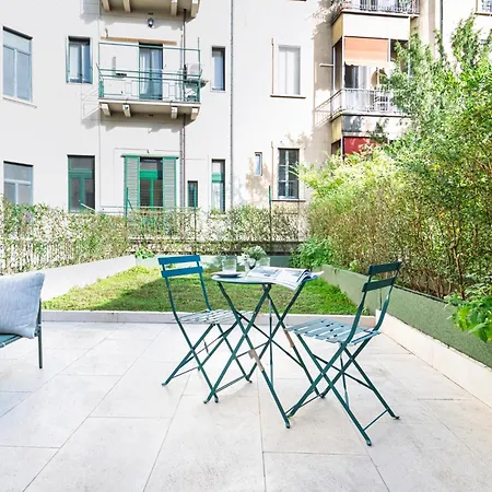 Easylife - - Buonaparte 68d - Castello Sforzesco * Milánó