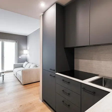 Easylife - Modern With Garden Διαμέρισμα