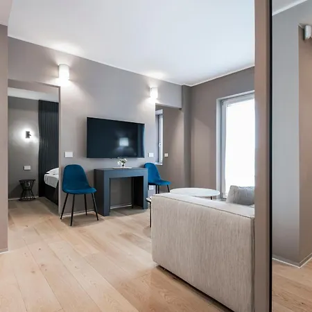 Easylife - Modern With Garden Μιλάνο